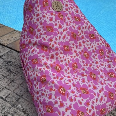 Puff de Praia #112 (versão de capa amovível)