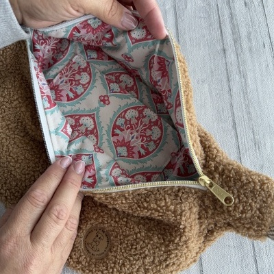 BumBag Fru-Fru Caramel