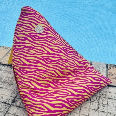 Puff de Praia #101 (versão de capa amovível)