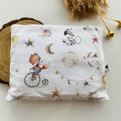 Almofada Térmica anti-cólicas 19