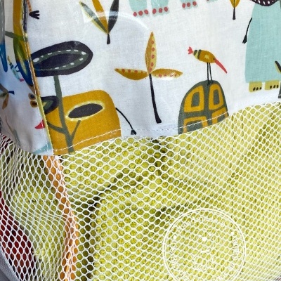 Mochila de Praia Jungle Animals