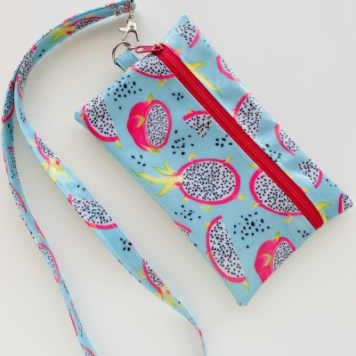 Bolsa Telemóvel Pitaias