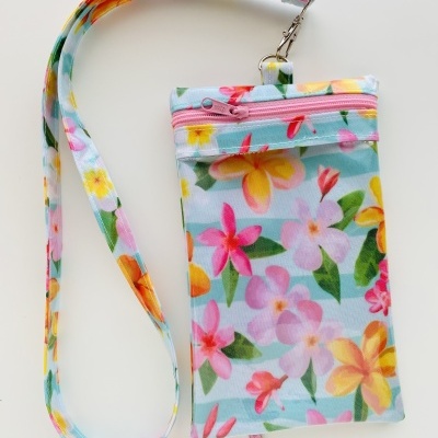 Bolsa Telemóvel Caribian