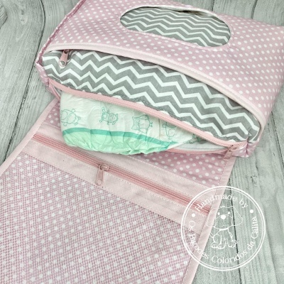 Bolsas 3em1Ursinha Charmosa