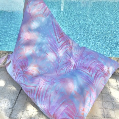 Puff de Praia #12 (versão de capa amovível)