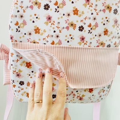 Mochila Flower Fairy Tale