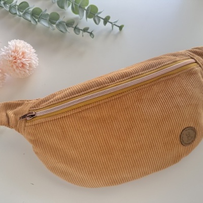 BumBag Bombazina Mel