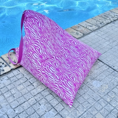 Puff de Praia #30 (versão de capa amovível)