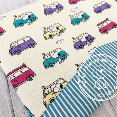 Bolsa de Mão Snoopy AutoCaravanas