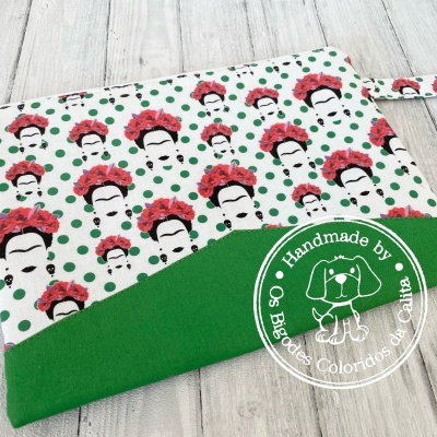 Bolsa de Mão Frida Dots