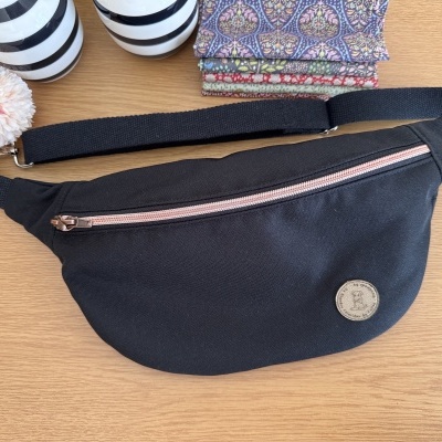 BumBag Nylon Impermeável 09