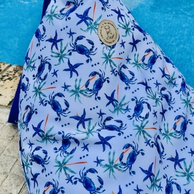 Puff de Praia #67 (versão de capa amovível)