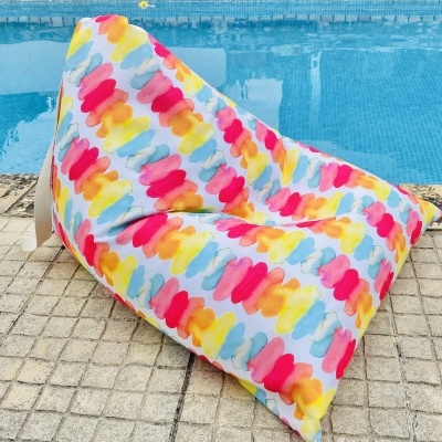 Puff de Praia #65 (versão de capa amovível)