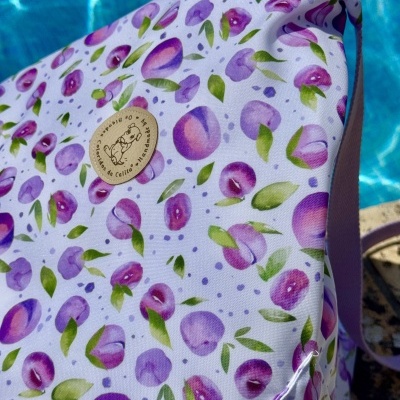 Puff de Praia #89 (versão de capa amovível)