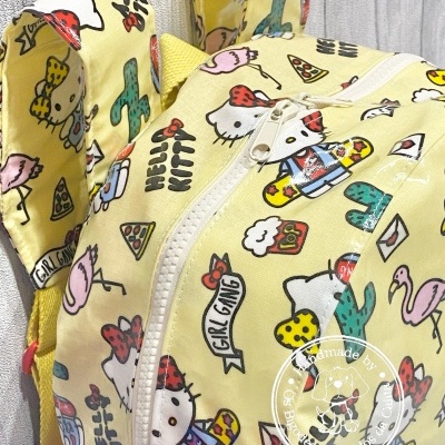 Mochila de Praia Hello Kitty