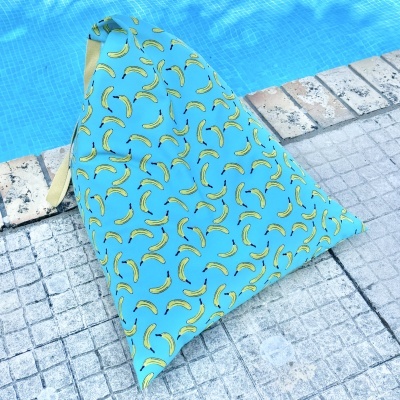 Puff de Praia #33 (versão de capa amovível)