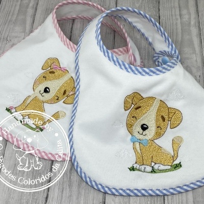 Babete Cadelinha Fofa