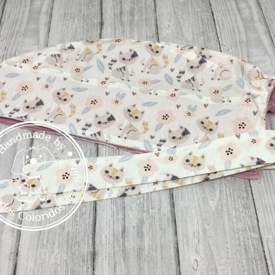 Touca Cirúrgica Vet Gatos