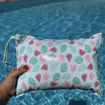 Almofada de Praia Pretty Watermelon