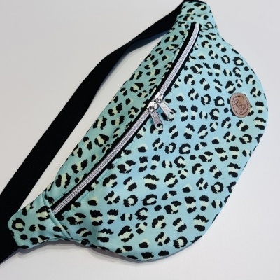 BumBag Leopardo de Jade
