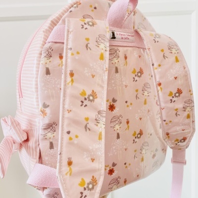 Mochila Light Rose Fairy Tale