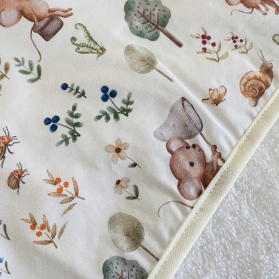 Toalha de Banho com Capuz 03