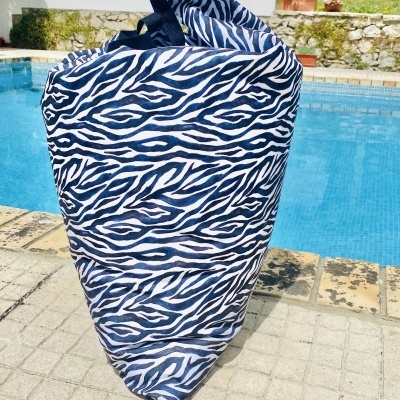 Puff de Praia #10 (versão de capa amovível)