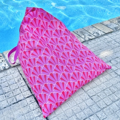 Puff de Praia #32 (versão de capa amovível)