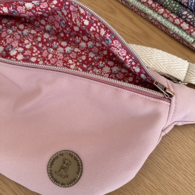 BumBag Nylon Impermeável 05