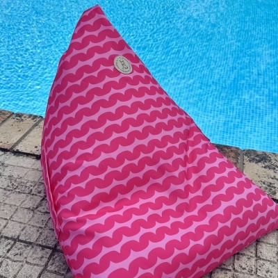 Puff de Praia #103 (versão de capa amovível)