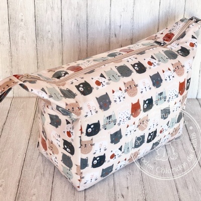 Lancheira Térmica De Mola Gatos