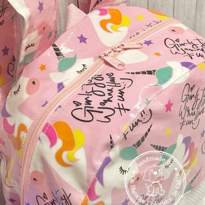 Mochila de Praia Unicórnio