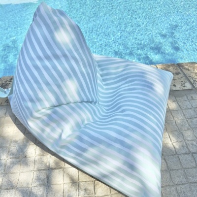 Puff de Praia #21 (versão de capa amovível)