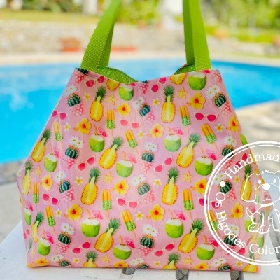 Saco de Praia Tropicalia