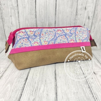 Estojo Boca de Lobo#003