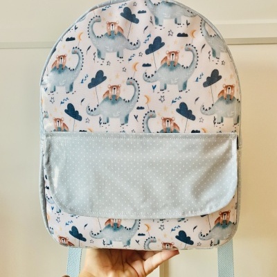 Mochila Amigos inseparáveis