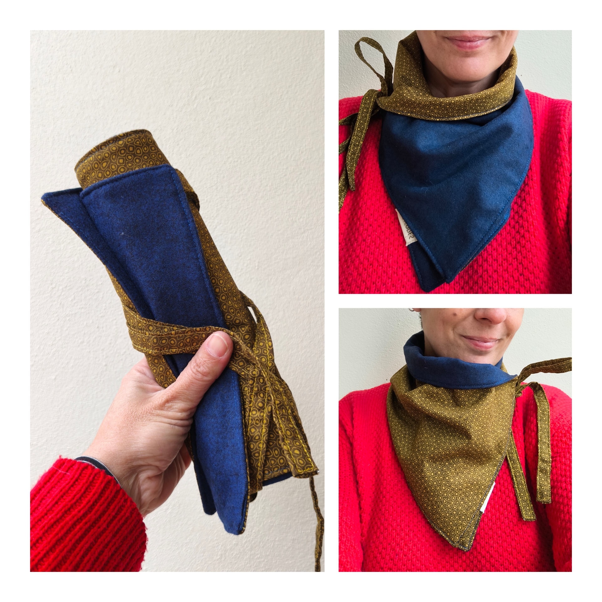 Golas para aquecer o pescoço! Golas para aquecer o pescoço!