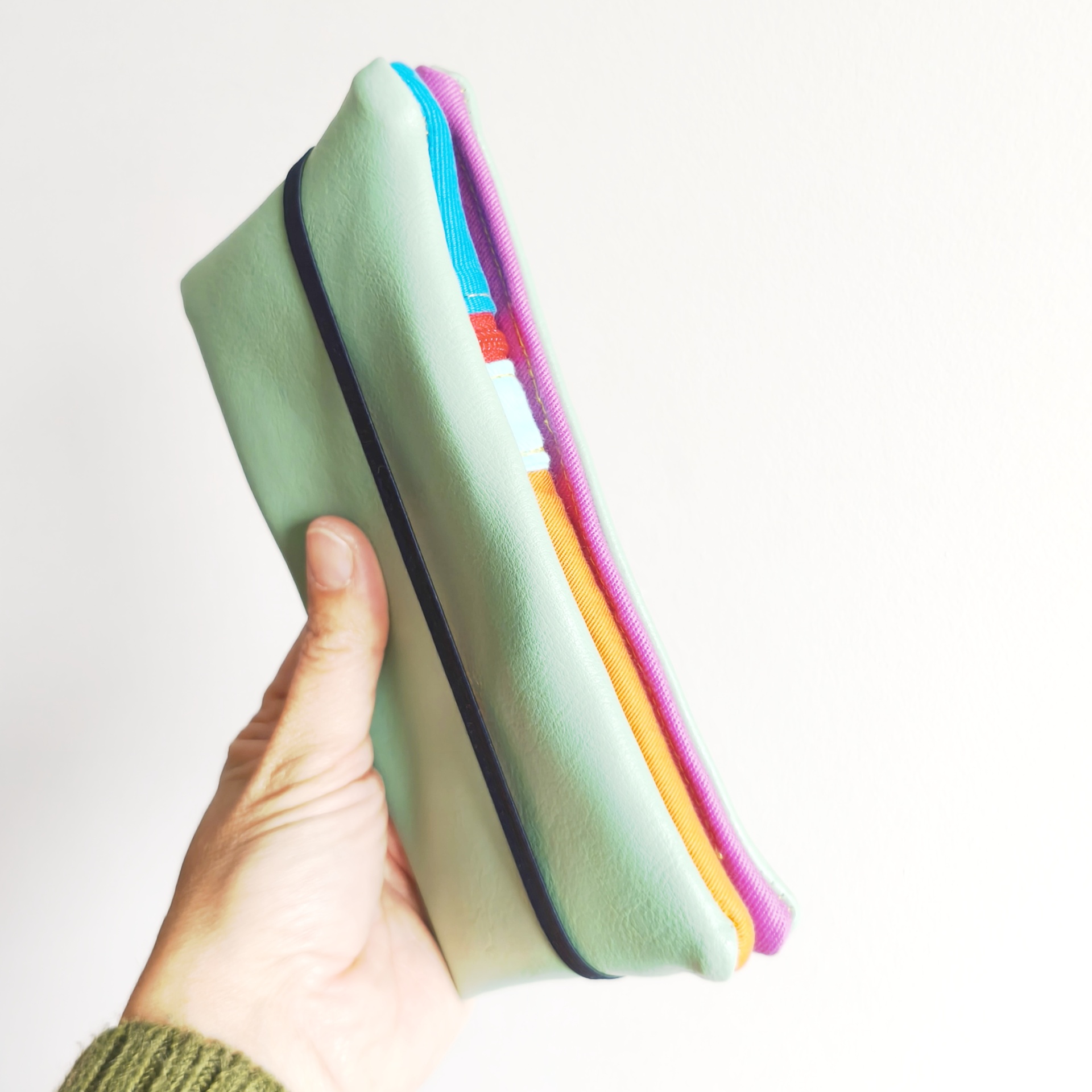 Carteiras porta-tudo! Carteiras porta-tudo!