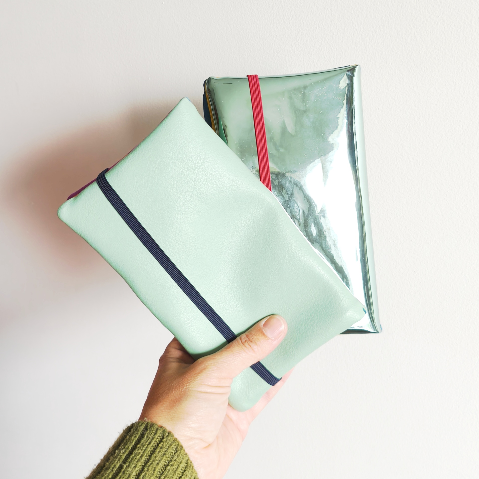 Carteiras porta-tudo! Carteiras porta-tudo!