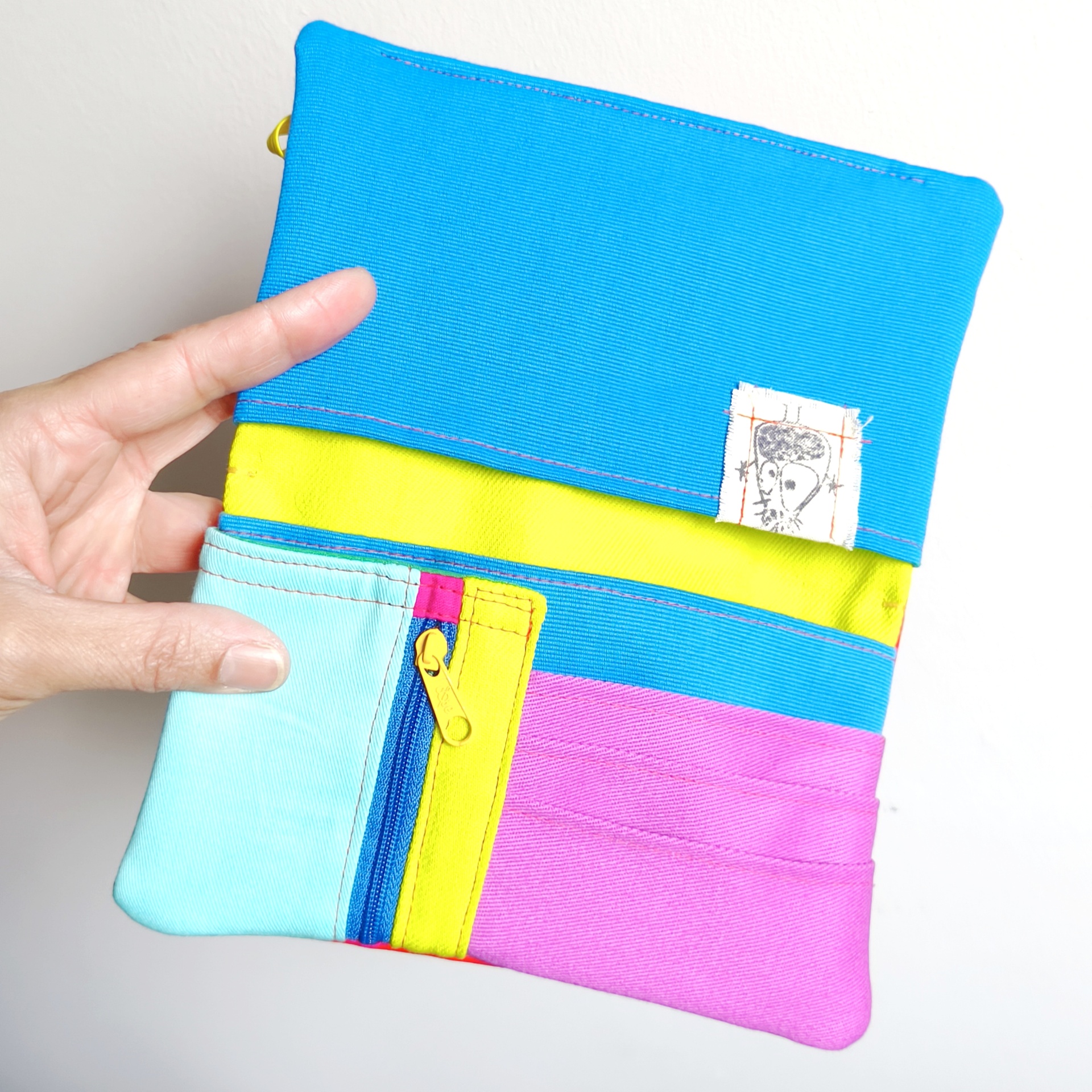 Carteiras porta-tudo! Carteiras porta-tudo!