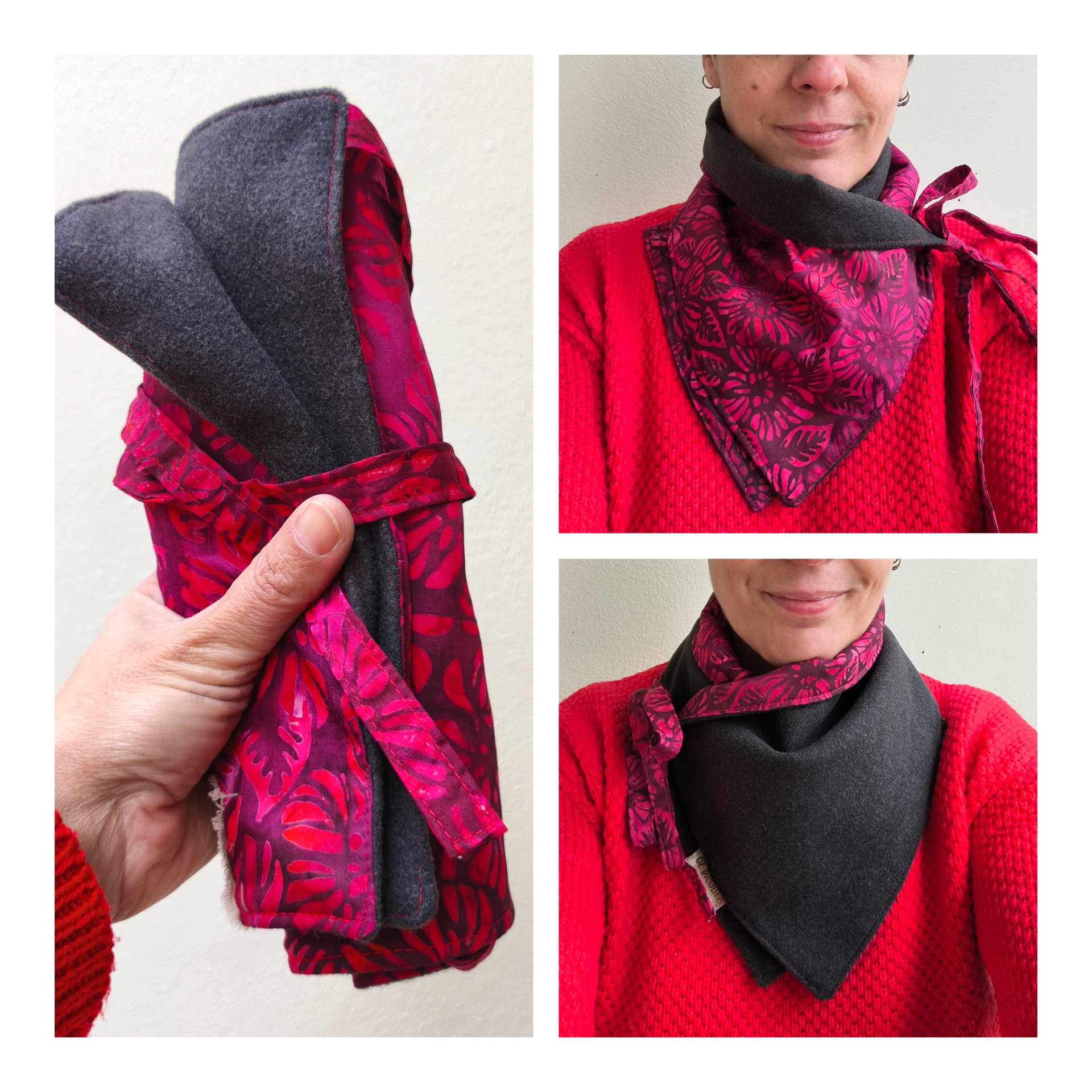 Golas para aquecer o pescoço! Golas para aquecer o pescoço!