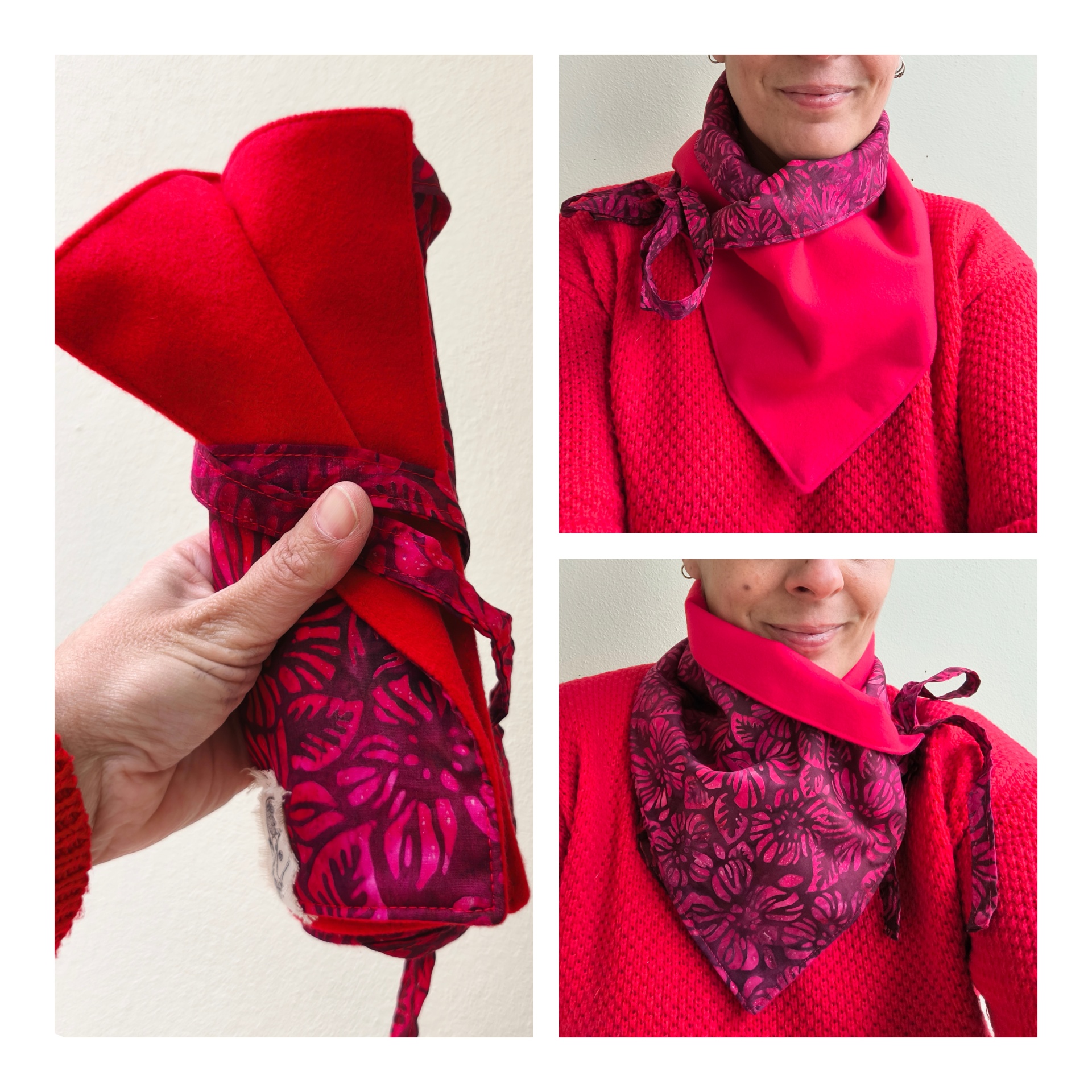 Golas para aquecer o pescoço! Golas para aquecer o pescoço!