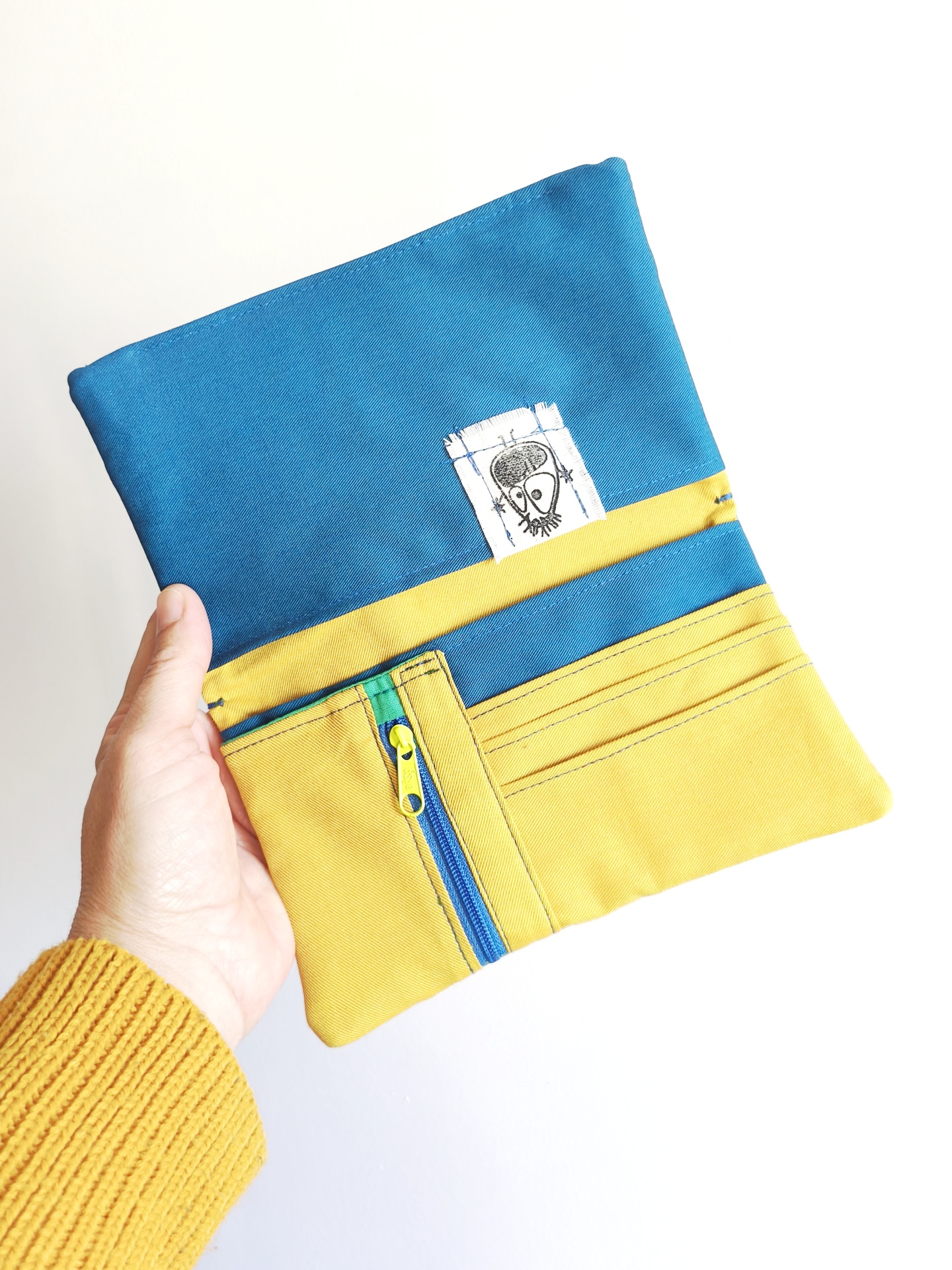 Carteiras porta-tudo! Carteiras porta-tudo!