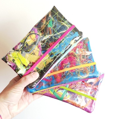 Carteira porta-tudo!