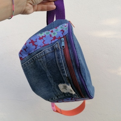 Bolsa de cintura Os Básicos