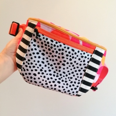 Bolsa de cintura Ataca a tempestade! #1