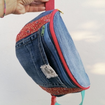 Bolsa de cintura Os Básicos