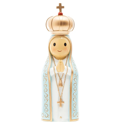 Figura Nossa Senhora de Fátima Grande