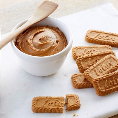 Recheio Creme de Bolacha Lotus 500g