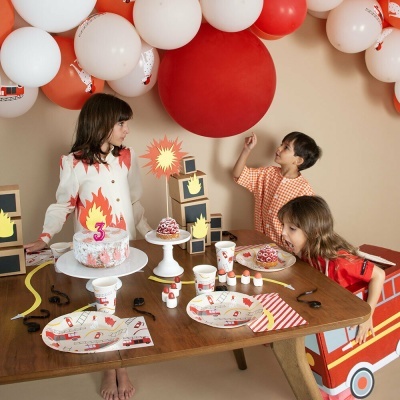 Guardanapos Bombeiros